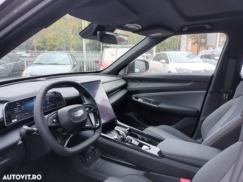 Geely Cityray - 6