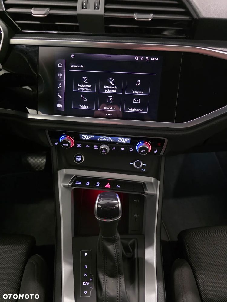 Audi Q3 Sportback 35 TDI S-Line S tronic - 16