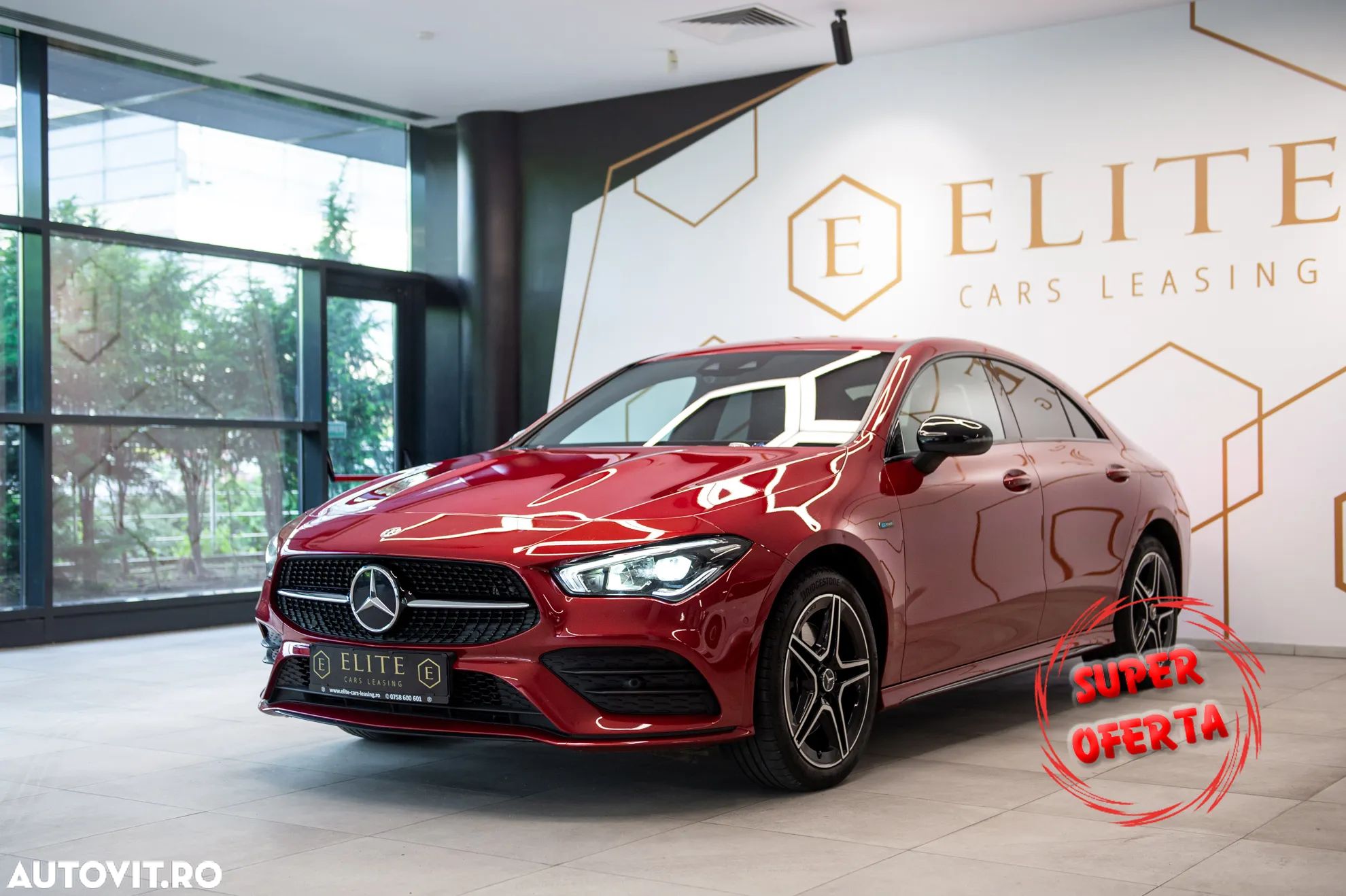 Mercedes-Benz CLA - 1