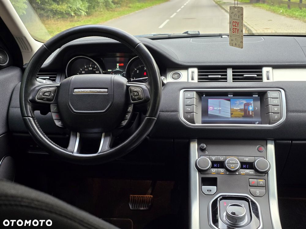 Land Rover Range Rover Evoque 2.0TD4 HSE Dynamic - 27
