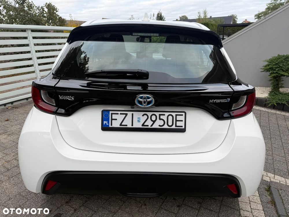 Toyota Yaris Hybrid 1.5 Active - 7