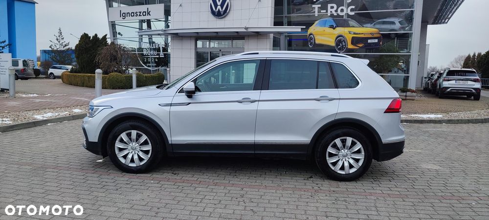 Volkswagen Tiguan 1.5 TSI EVO Life DSG - 7