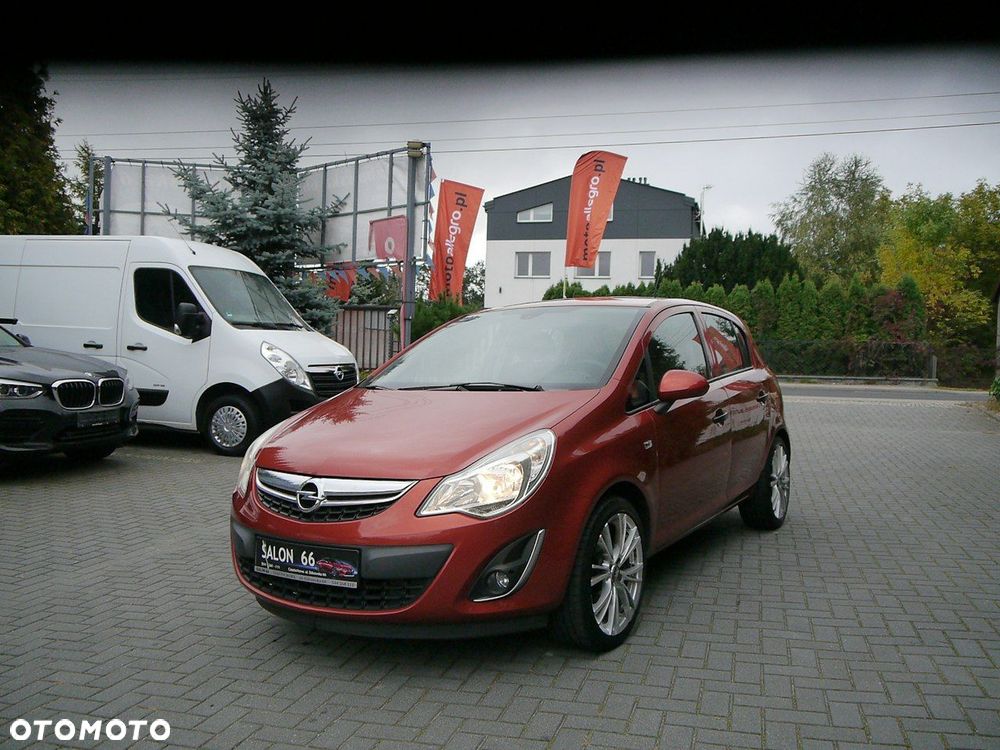Opel Corsa 1.2 16V Color Edition - 6