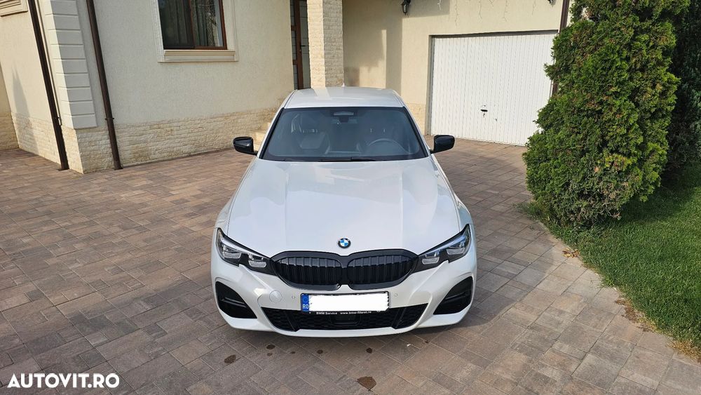 BMW Seria 3 320i xDrive AT - 4