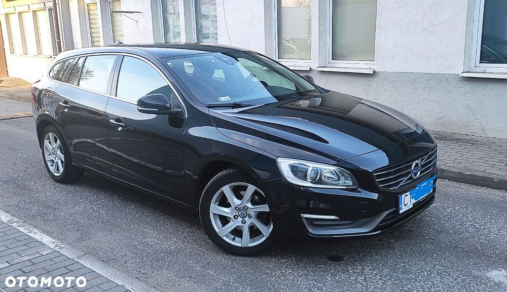 Volvo V60 T4 Momentum - 7