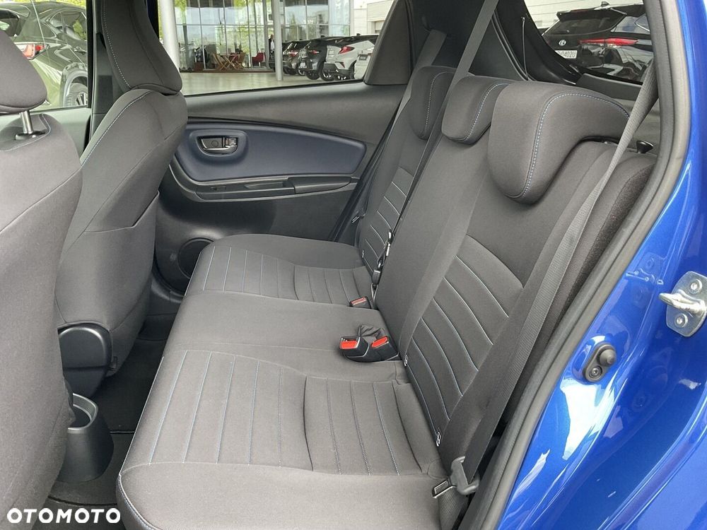 Toyota Yaris - 14