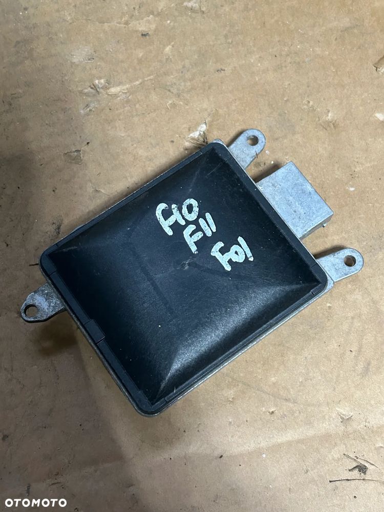BMW 7 F01 CZUJNIK PASA RUCHU TYŁ PRAWY 6792295 - 1