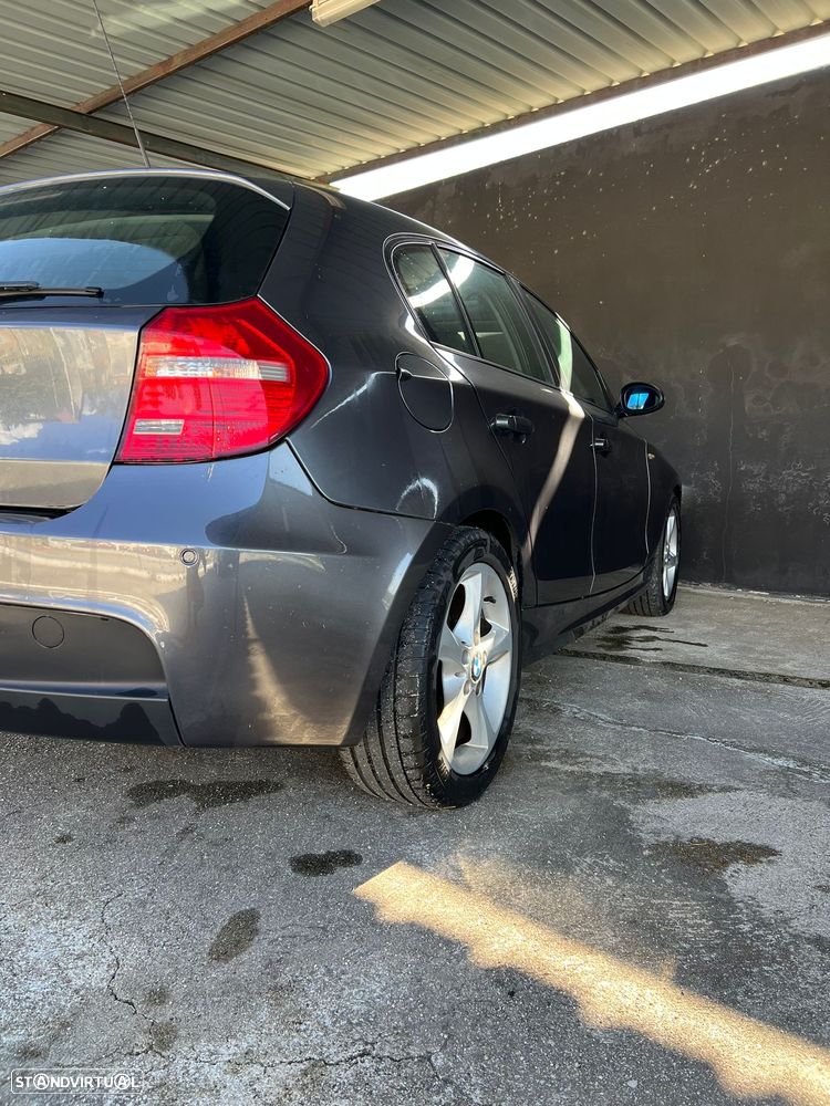 BMW 118 d DPF Edition Lifestyle - 5
