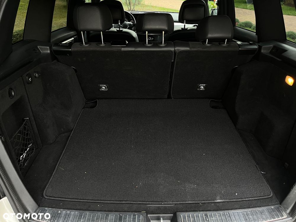 Mercedes-Benz GLK 220 CDI BlueEff 4-Matic - 9