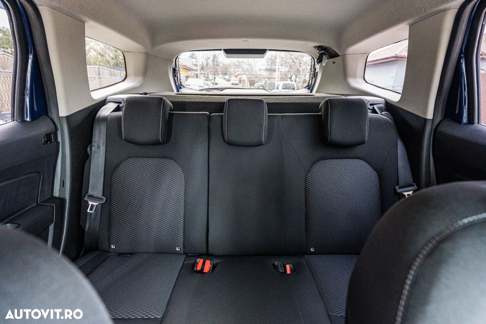 Dacia Duster 1.5 Blue dCi 4WD Prestige - 7