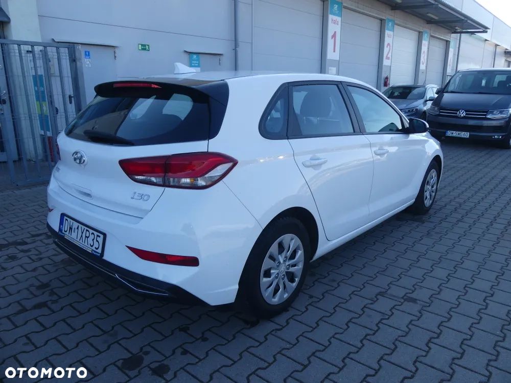 Hyundai i30 1.0 T-GDI Modern - 5