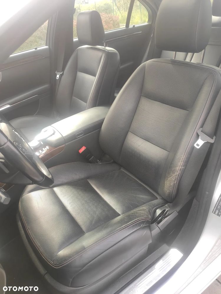 Mercedes-Benz Klasa S 350 BlueEffICIENCY - 28
