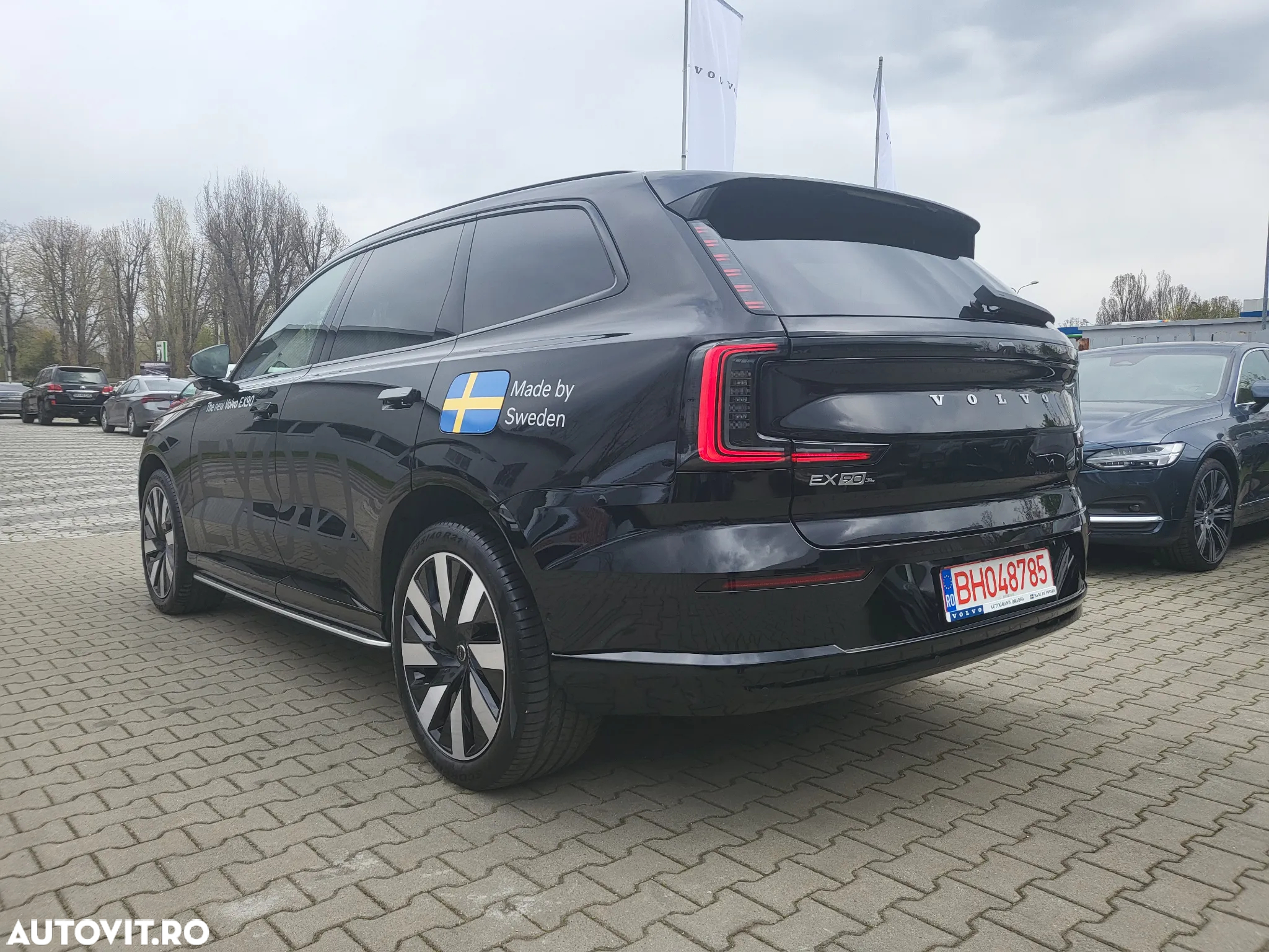 Volvo EX90 Twin Motor Ultra - 11