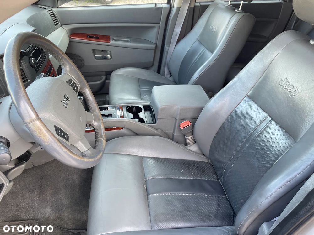 Jeep Grand Cherokee 5.7 V8 Limited - 16