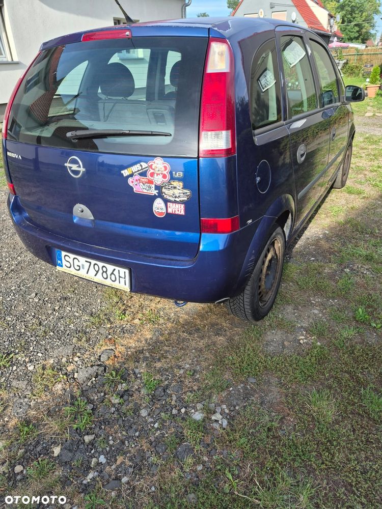 Opel Meriva - 3