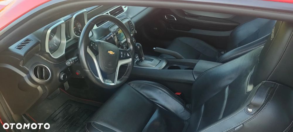 Chevrolet Camaro 6.2 V8 Coupe - 27