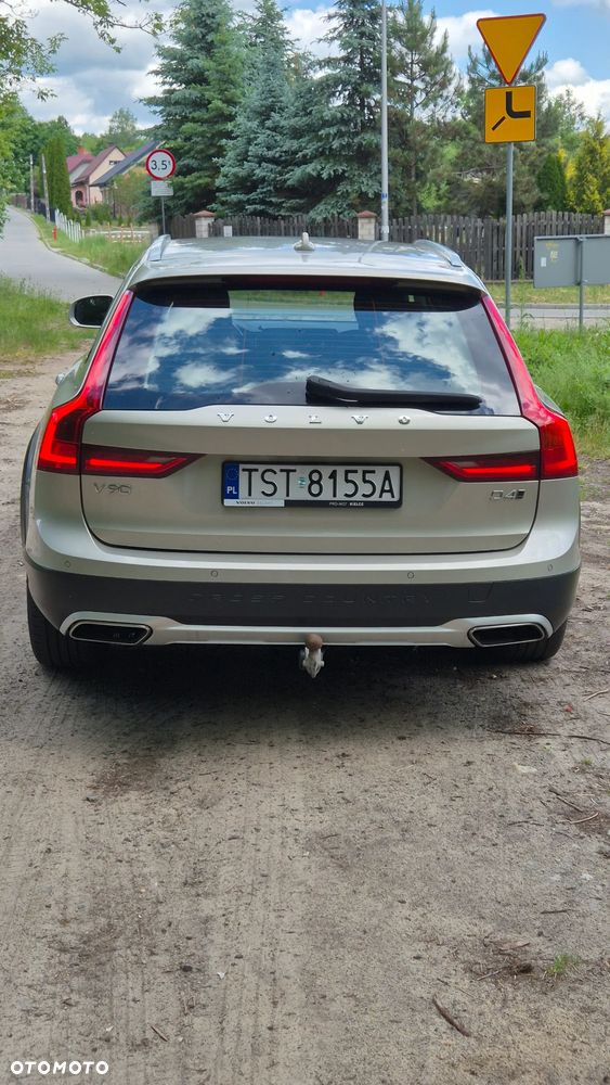 Volvo V90 Cross Country D4 AWD Geartronic - 7