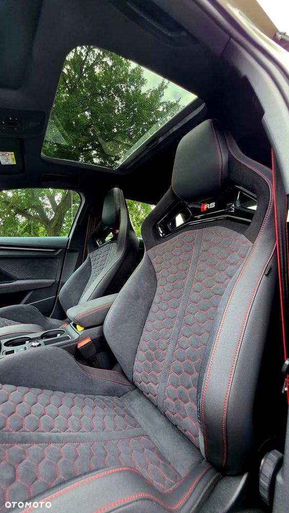 Audi RS3 Sportback TFSI Quattro S tronic - 13