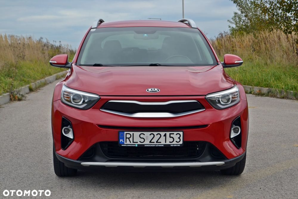 Kia Stonic - 1