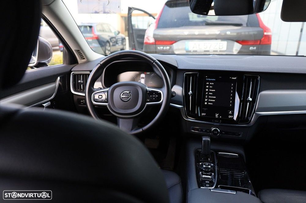 Volvo V90 2.0 T6 PHEV Inscription Expression AWD - 18