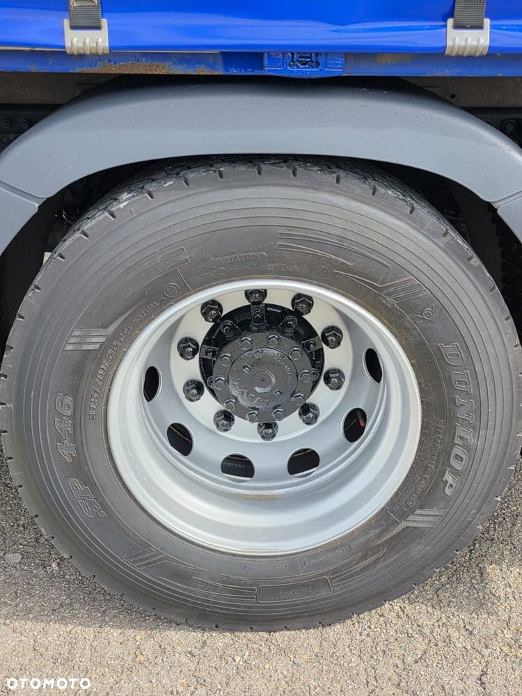 MAN TGX 18.440 / FIRANKA / NISKI PRZEBIEG  / 20 EURO PALET / SPROWADZONY / E6 / AUTOMAT / LODÓWKA / KAMERA / WINDA / DUŻA KABINA / SILNIK 13 LITRÓW - 19