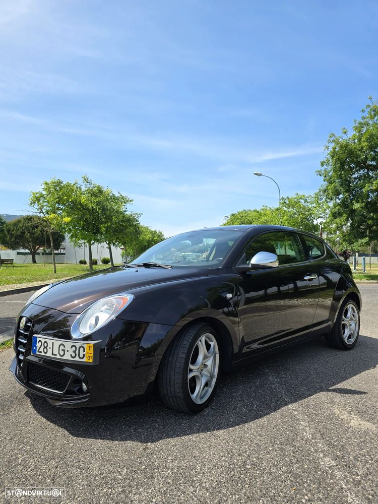 Alfa Romeo MiTo - 6