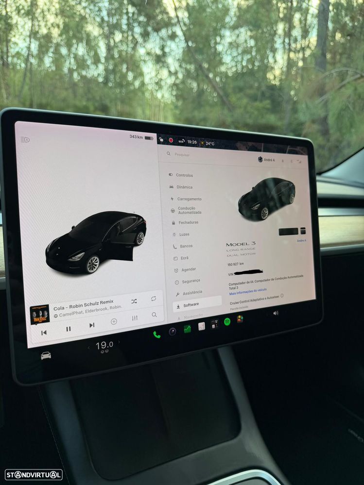 Tesla Model 3 Long Range AWD Dual Motor - 12