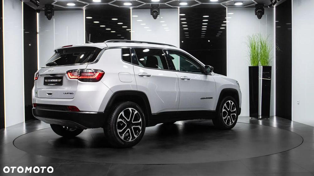 Jeep Compass 1.5 T4 mHEV Limited FWD S&S DCT - 7