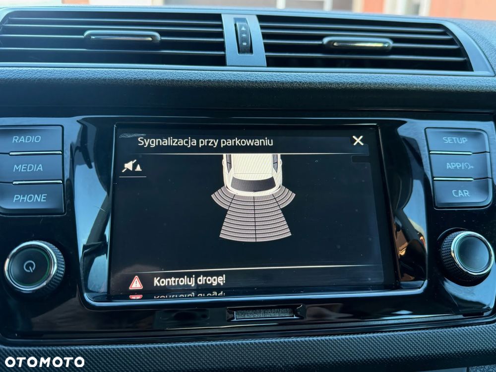 Skoda Fabia 1.0 MPI Soleil - 23