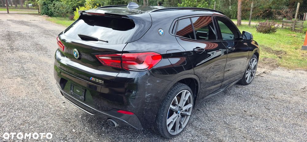 BMW X2 M35i Edition GoldPlay - 5