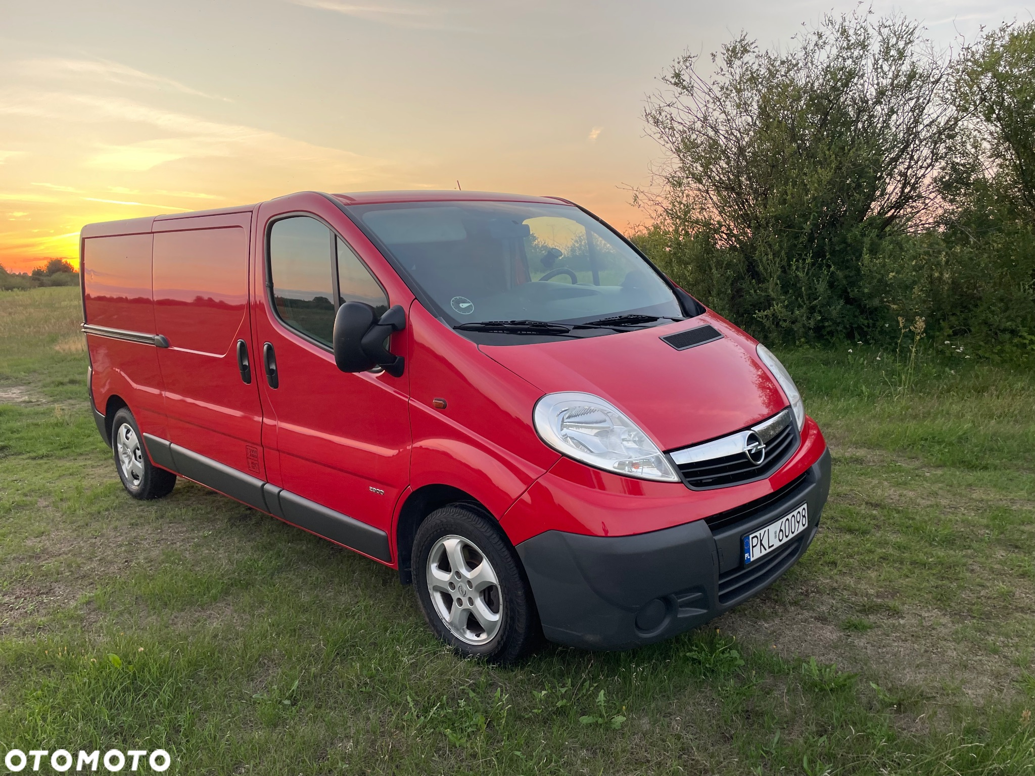 Opel Vivaro - 13
