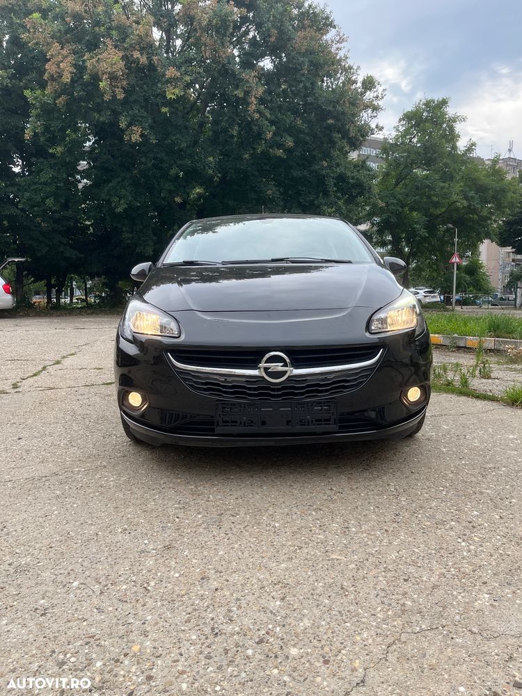 Opel Corsa 1.4 ECOTEC Enjoy - 1