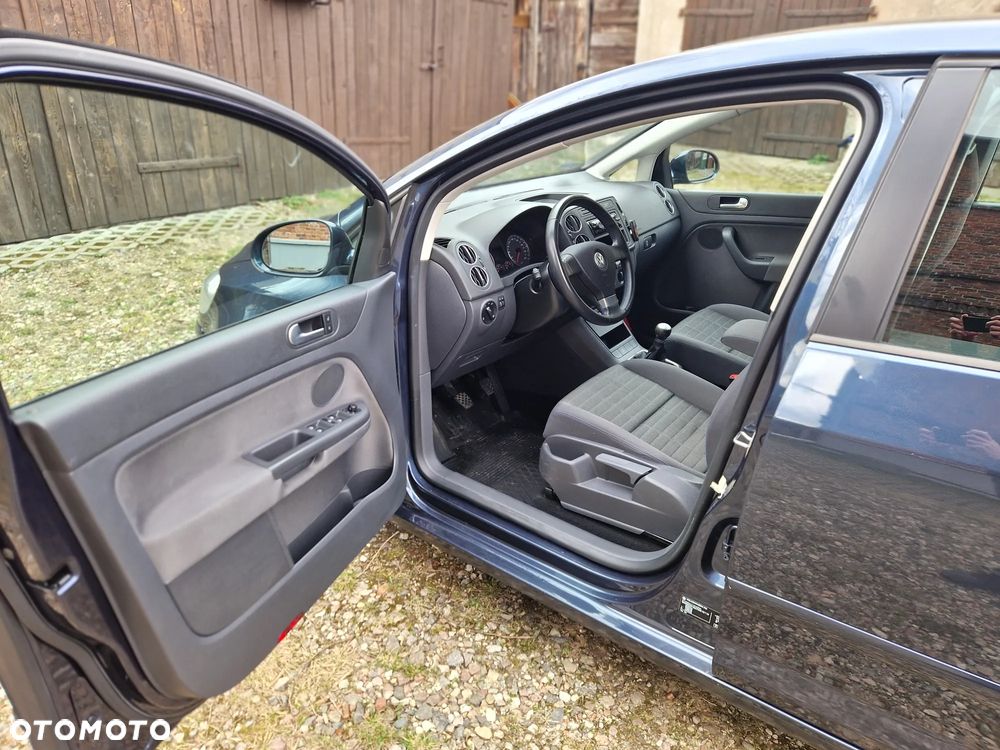 Volkswagen Golf Plus - 7