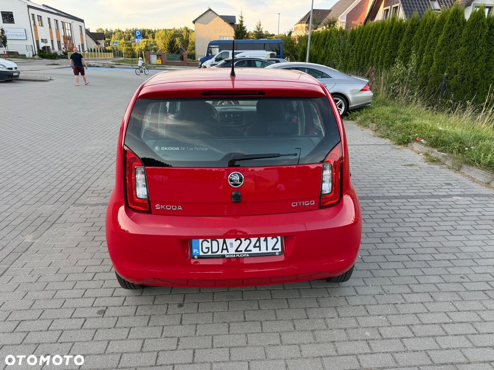 Skoda Citigo 1.0 Fun - 5
