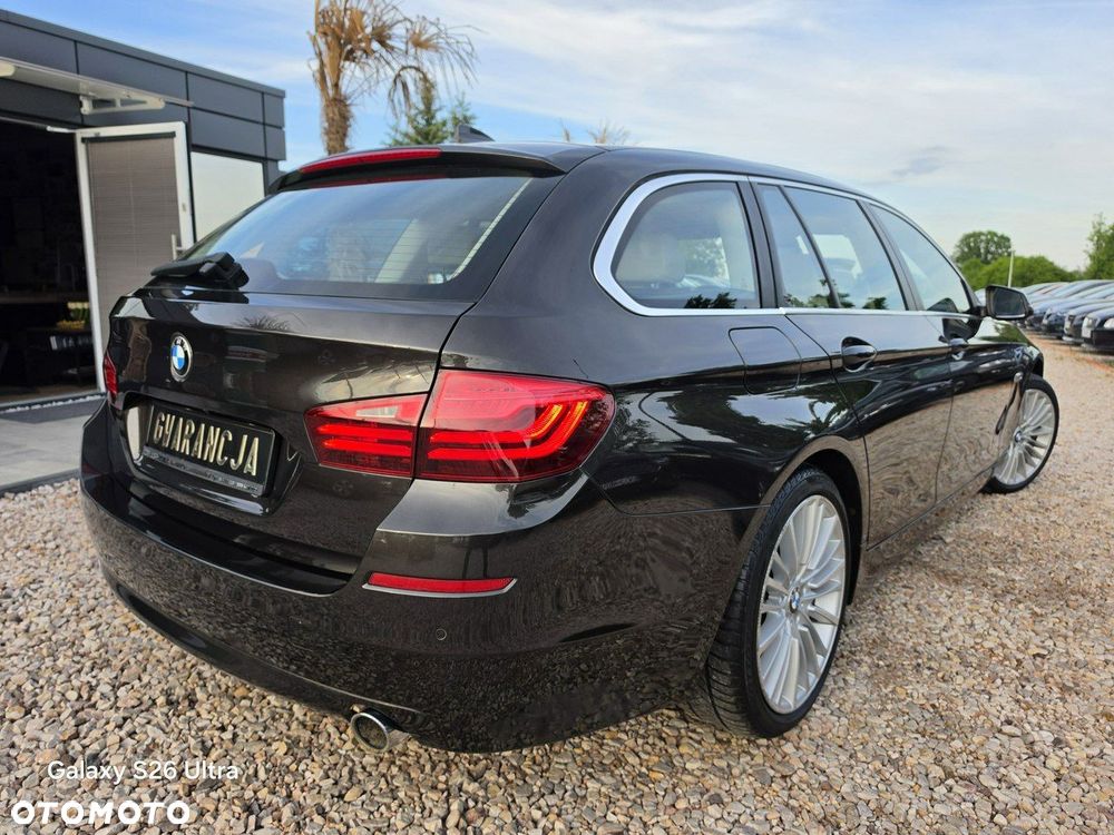 BMW Seria 5 535d xDrive - 18