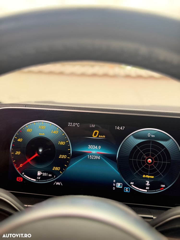 Mercedes-Benz GLE Coupe 400 d 4Matic 9G-TRONIC AMG Line - 11