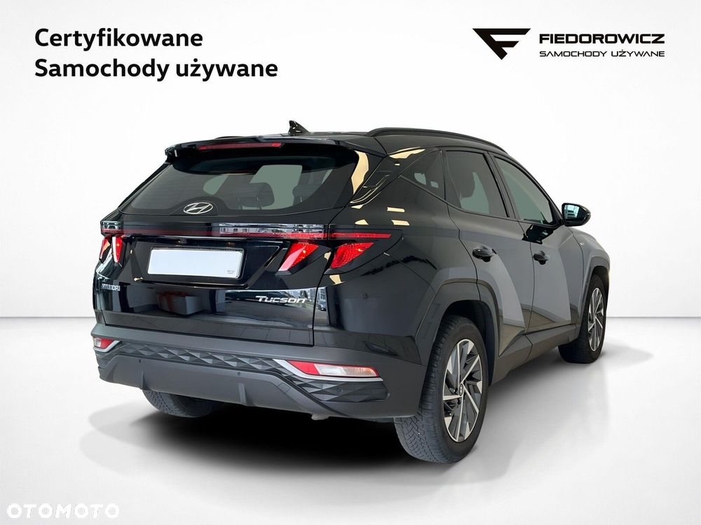Hyundai Tucson - 6