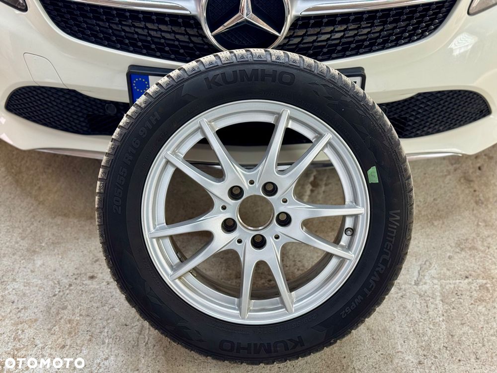 Mercedes-Benz Klasa A 160 SCORE - 31