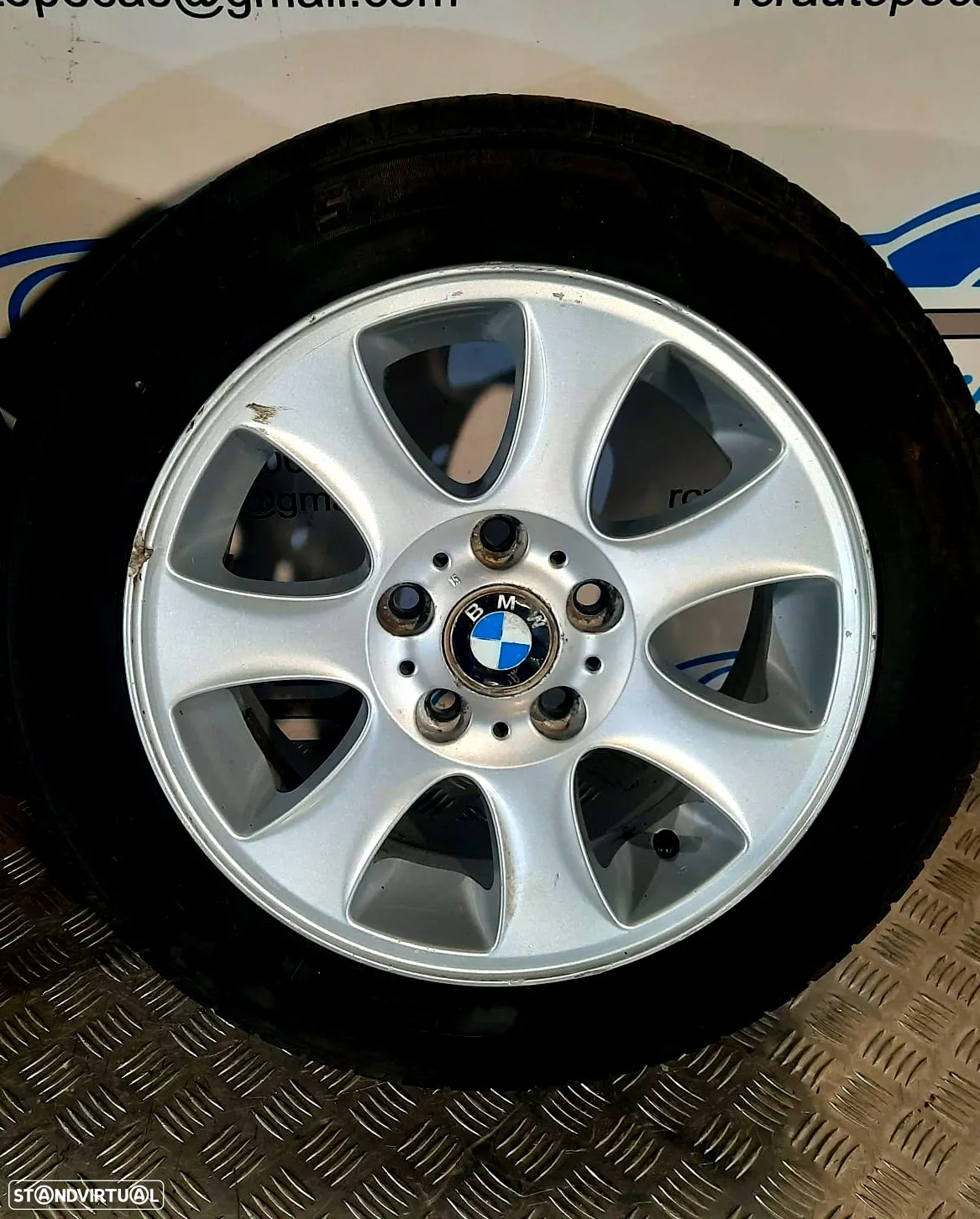 Conjunto Jantes 16 Originais Ronal BMW 7J ET44 5x120 6769402 - 2