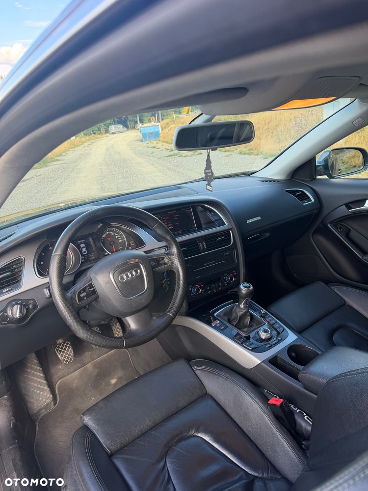 Audi A5 Coupé - 8