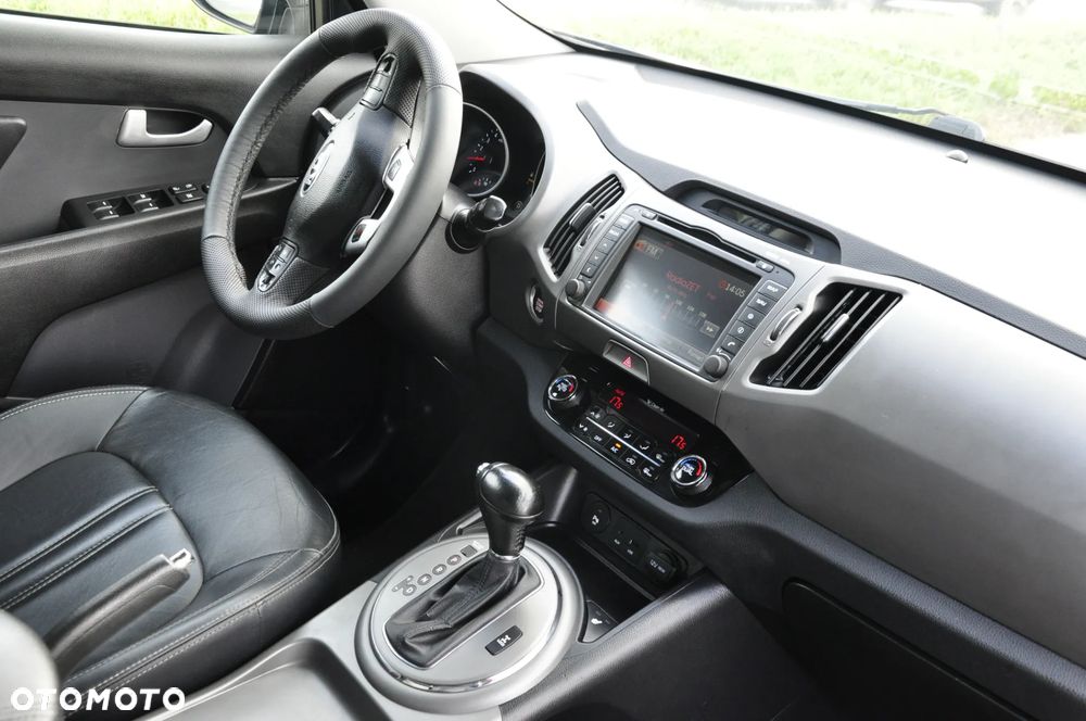 Kia Sportage 2.0 CRDI 184 AWD Platinum Edition - 25