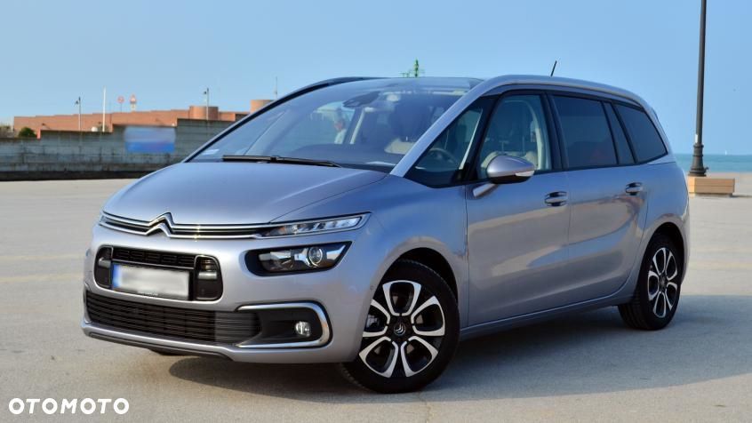 4x Felgi 17 m.in. do CITROEN C5 Aircross Berlingo C4 Picasso PEUGEOT 308 3008 5008 - B5850 - 4