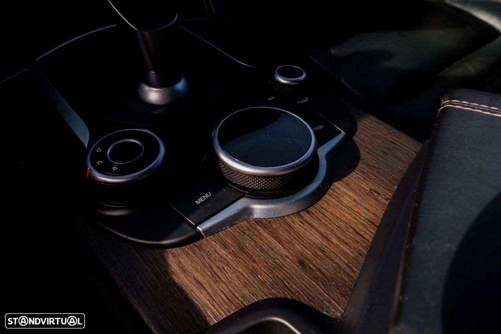 Alfa Romeo Stelvio 2.2 D Veloce Ti Q4 AT8 - 16