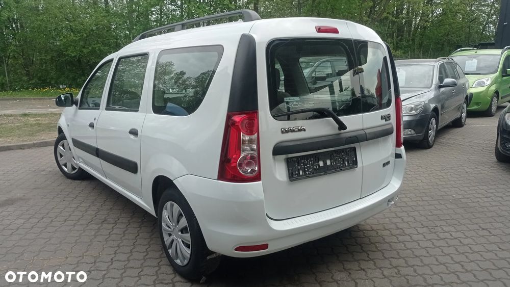 Dacia Logan 1.4 Access - 12