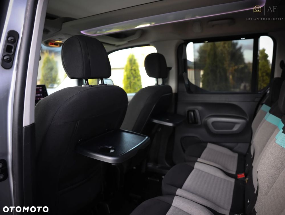 Citroën Berlingo - 23