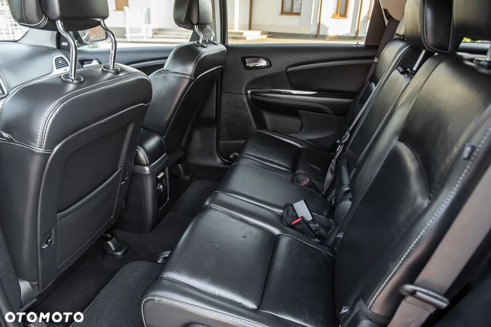 Fiat Freemont 2.0 Multijet 16V DPF Automatik Allrad Black Code - 25
