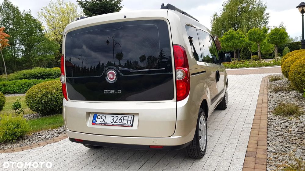 Fiat Doblo 1.4 16V Active - 19