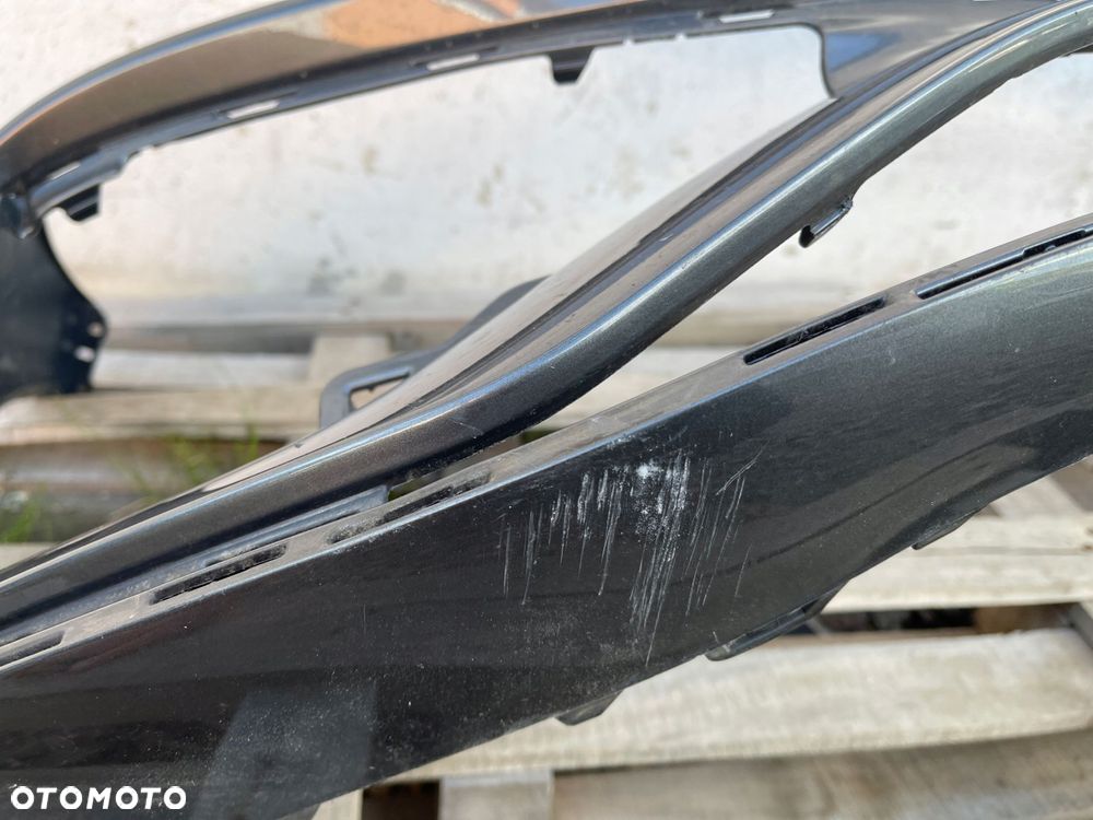 MERCEDES C-KLASA W206 AMG ZDERZAK PRZÓD PRZEDNI PDC - 7