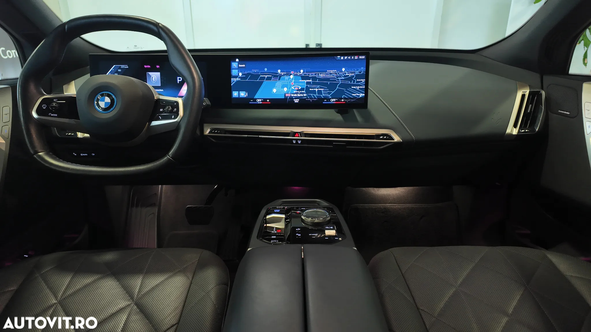 BMW iX xDrive40 - 18