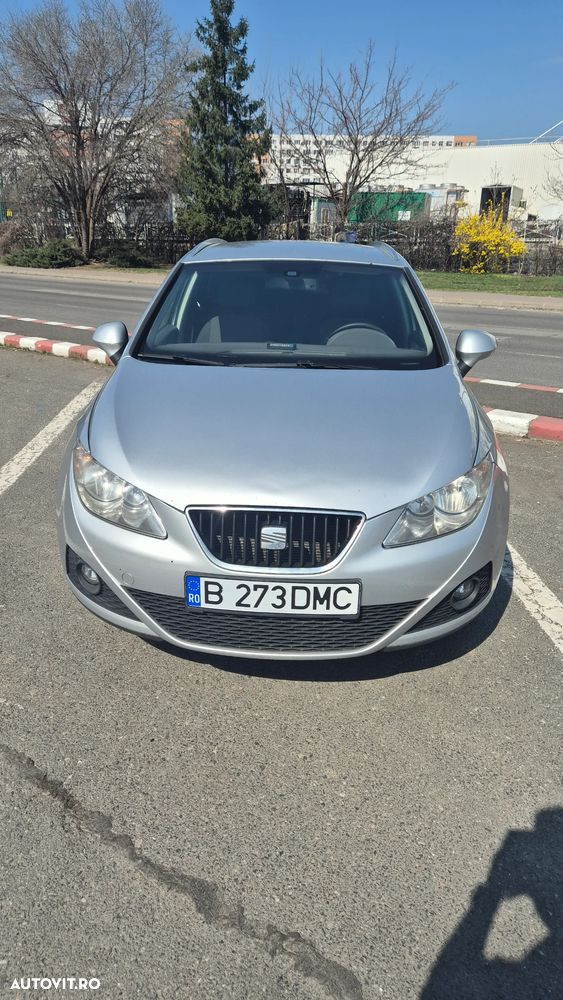 Seat Ibiza 1.6 TDI Style DPF - 8